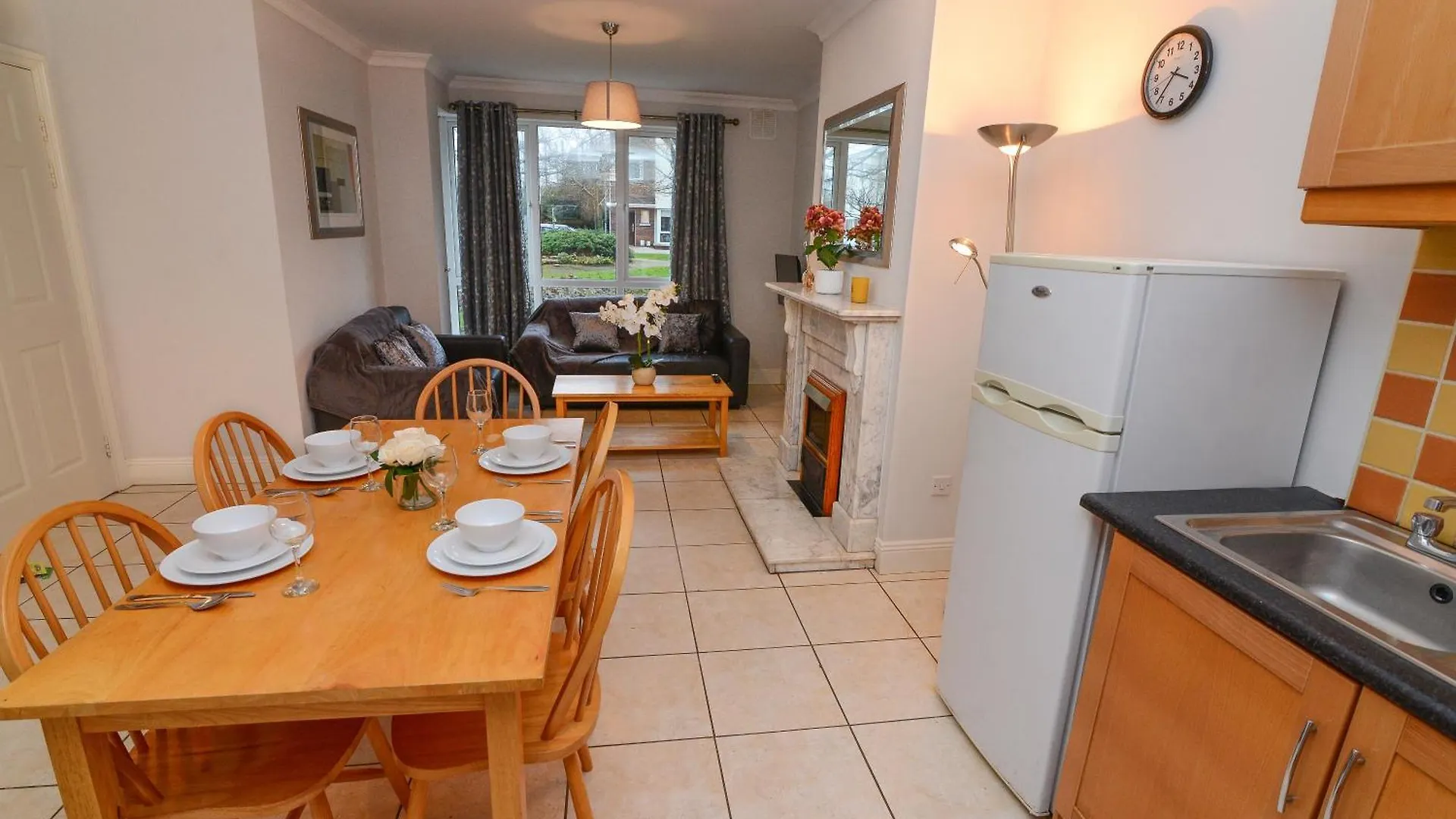 Gort Na Coiribe Holiday Village 골웨이 아파트