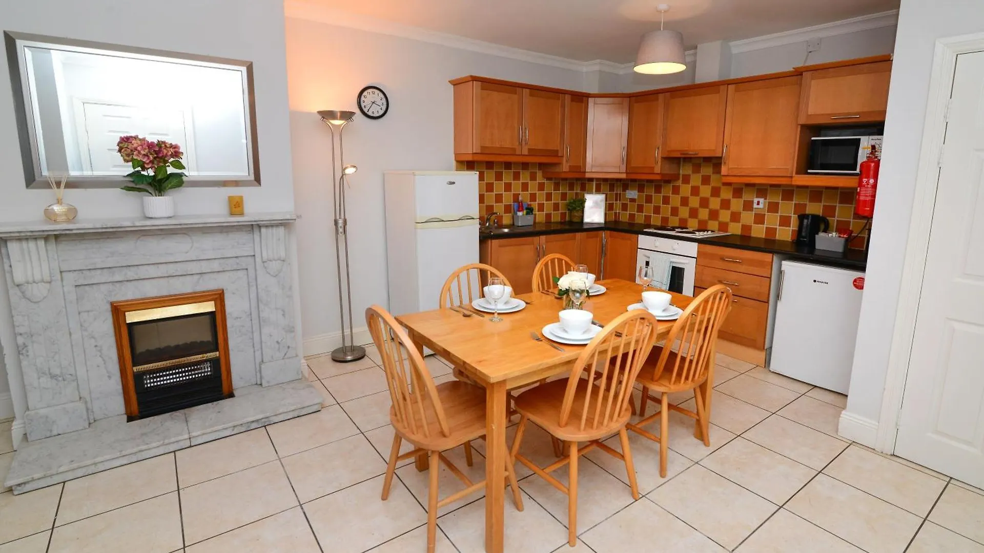 Gort Na Coiribe Holiday Village 골웨이 0*,